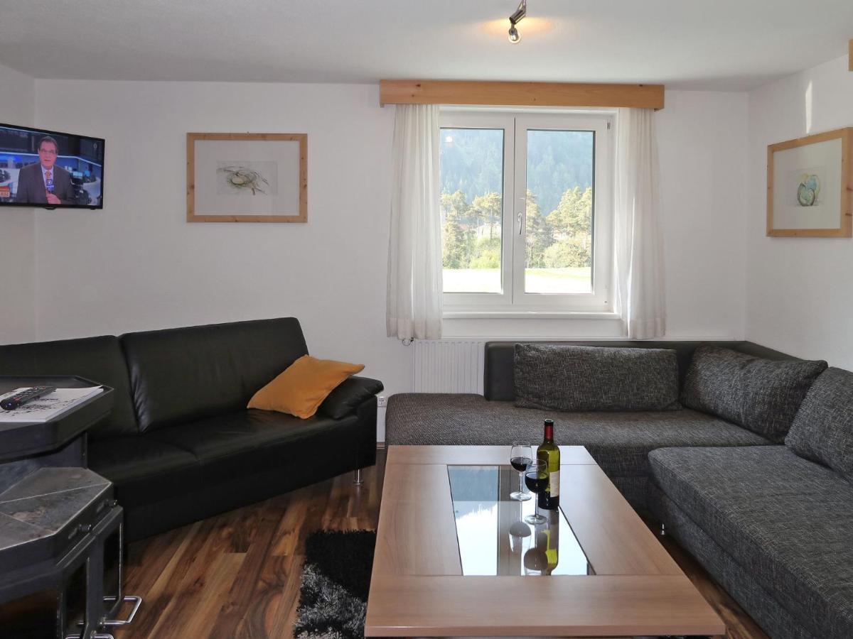 Holiday Home Aster - Rid400 By Interhome Tösenssteinach Eksteriør billede