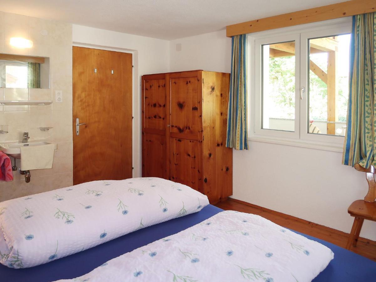 Holiday Home Aster - Rid400 By Interhome Tösenssteinach Eksteriør billede