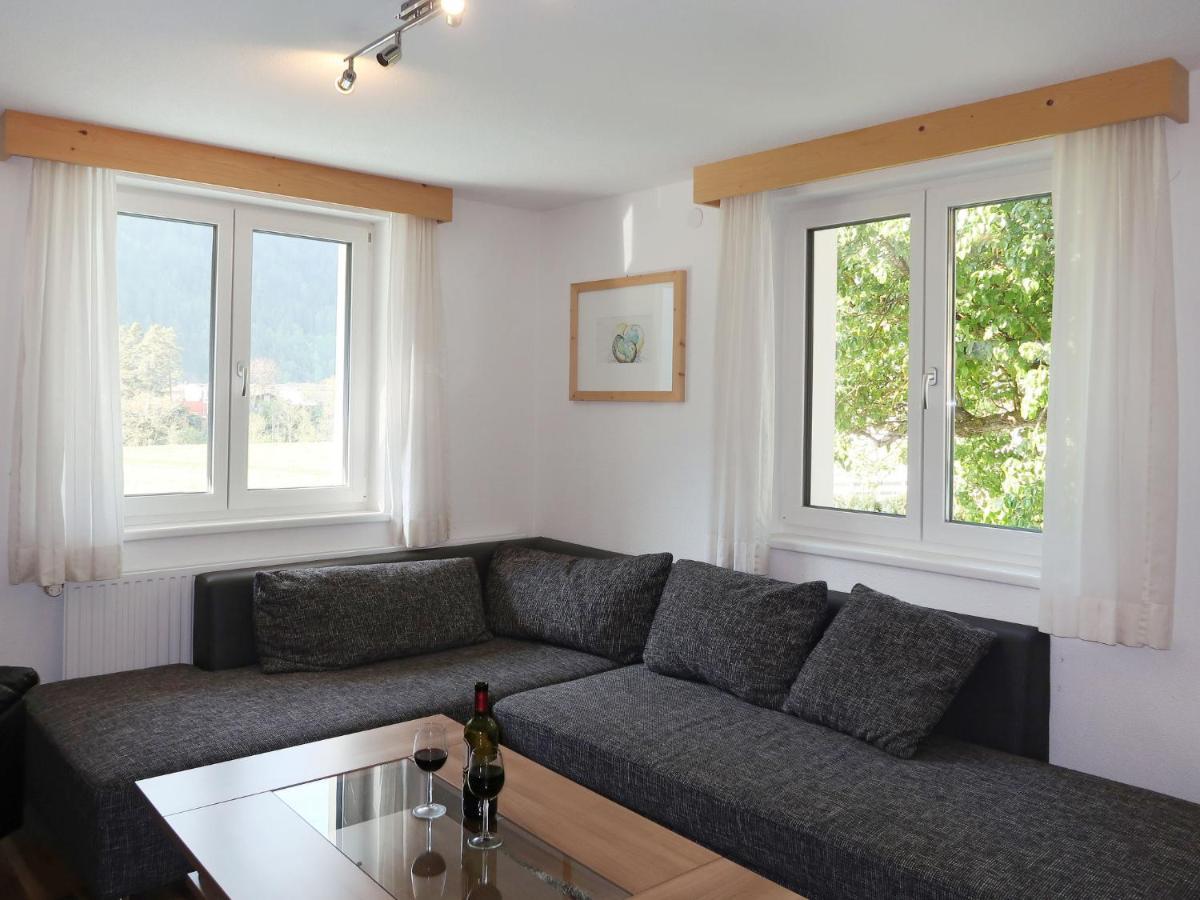 Holiday Home Aster - Rid400 By Interhome Tösenssteinach Eksteriør billede
